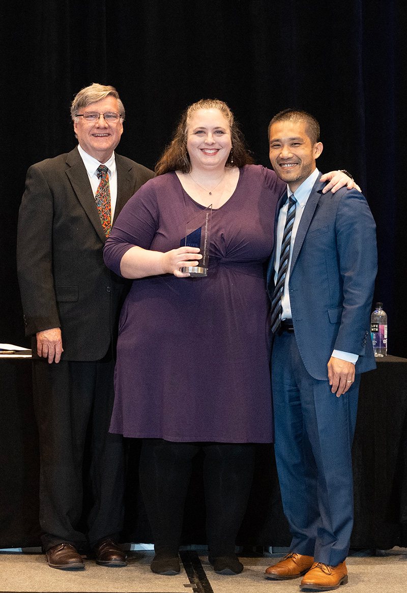 2026 Lynn and Joan Carmichael STFM Recognition Award Winner: Julie Phillips, MD, MPH