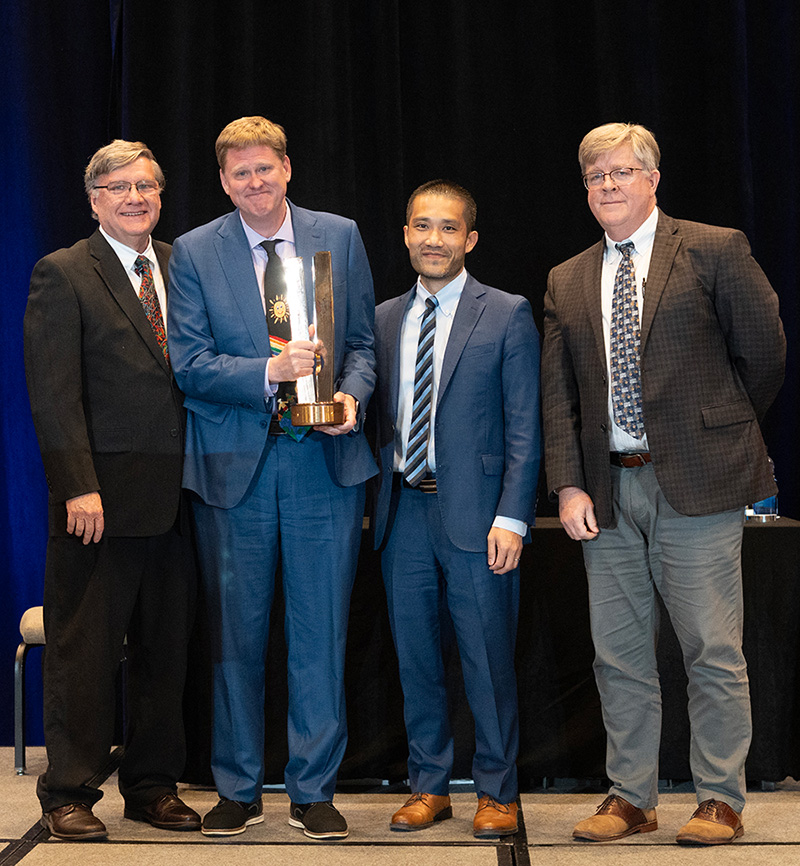 2026 Curtis G. Hames Research Award Winner: Alex Krist, MD, MPH