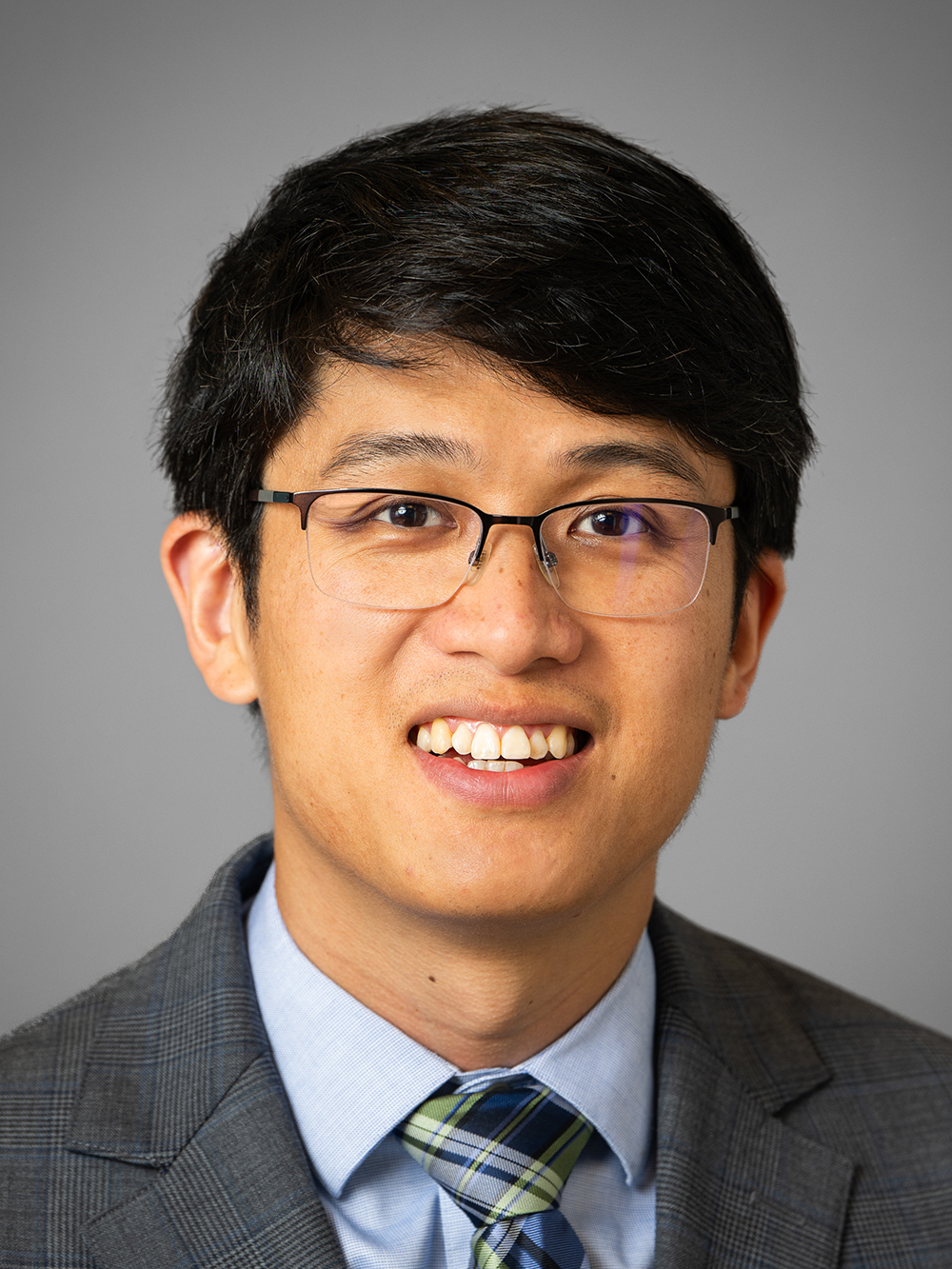 Sebastian Tong Conference on Practice & Quality Improvement speaker
