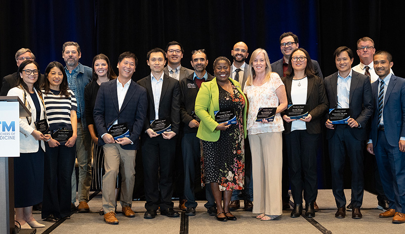 2026 STFM President’s Award Winner: Winner: STFM Artificial Intelligence in Medical Education Task Force