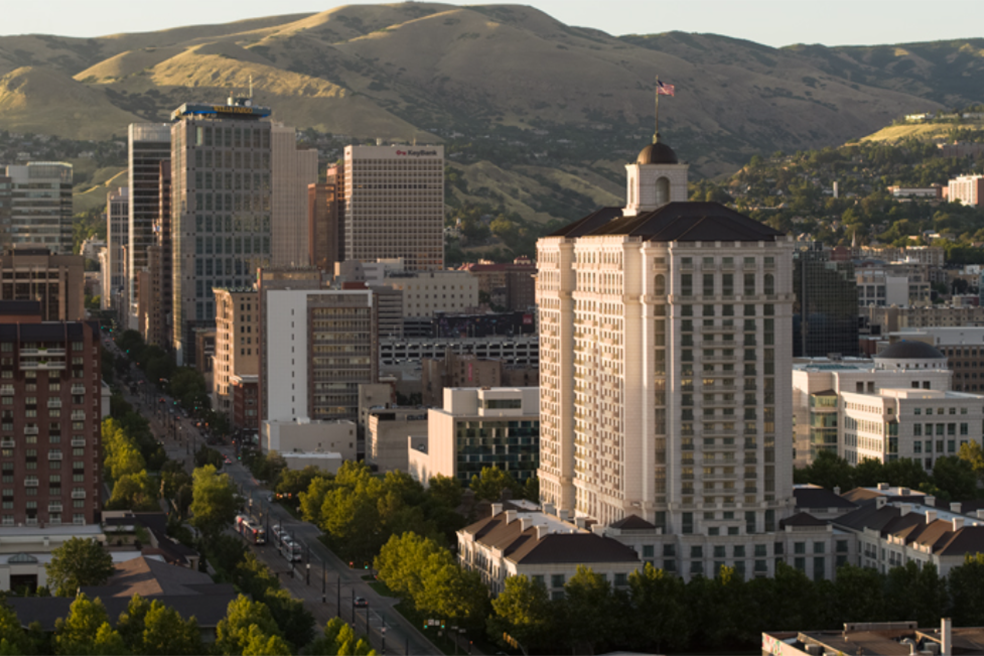 Grand America Hotel Salt Lake City, UT