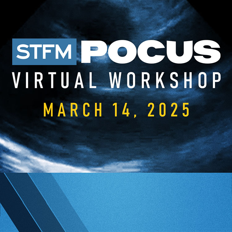 POCUS virtual workshop for family medicine