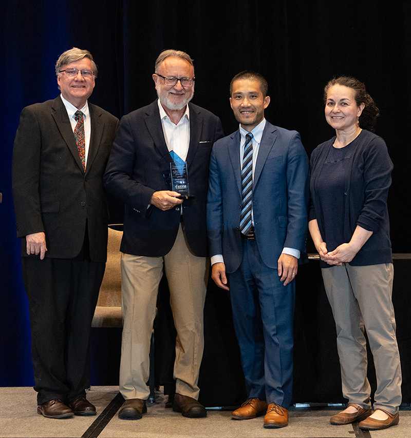 2026 F. Marian Bishop Leadership Award: Steven Zweig, MD, MSPH